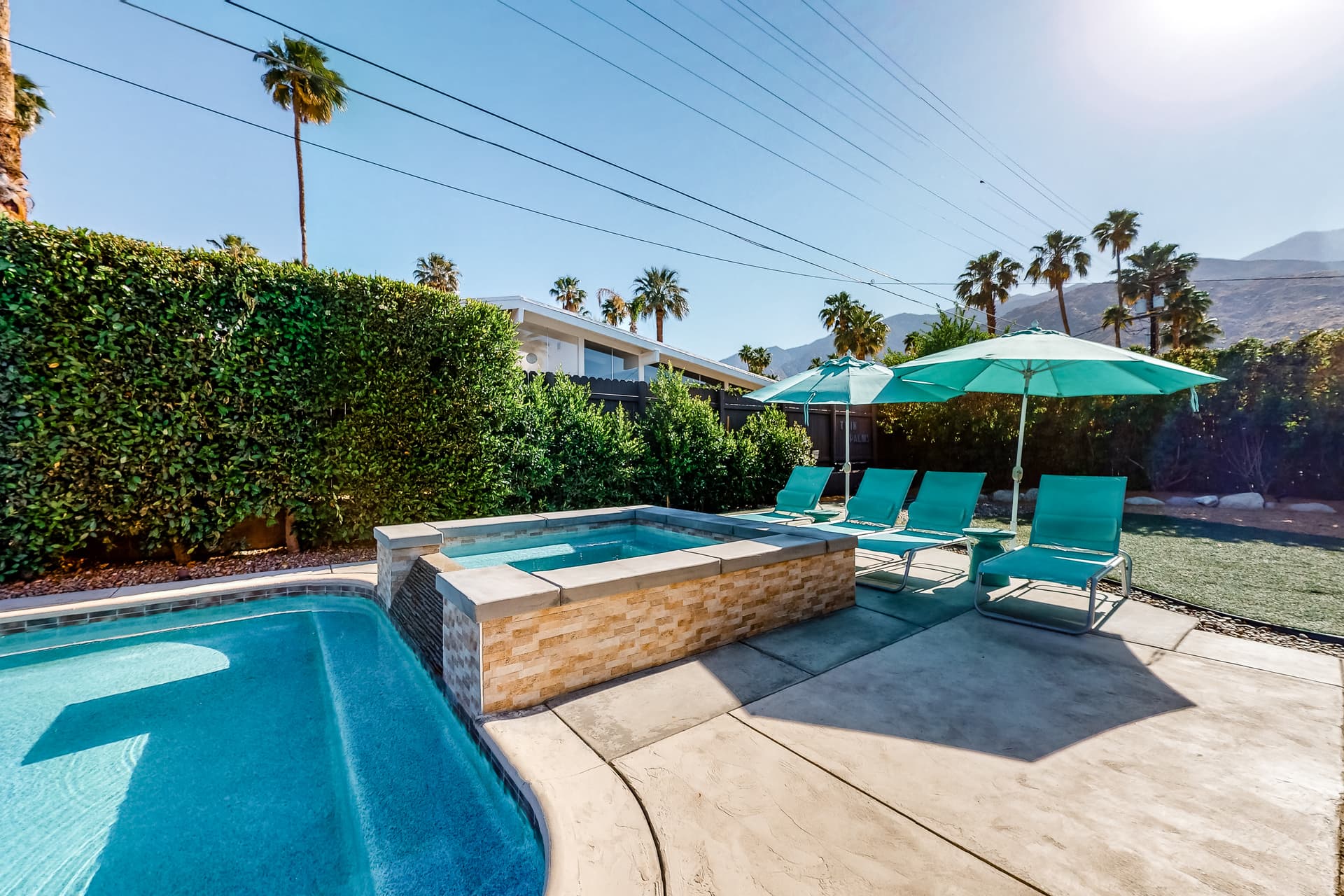 Twin Palms Sunsation - Image 2