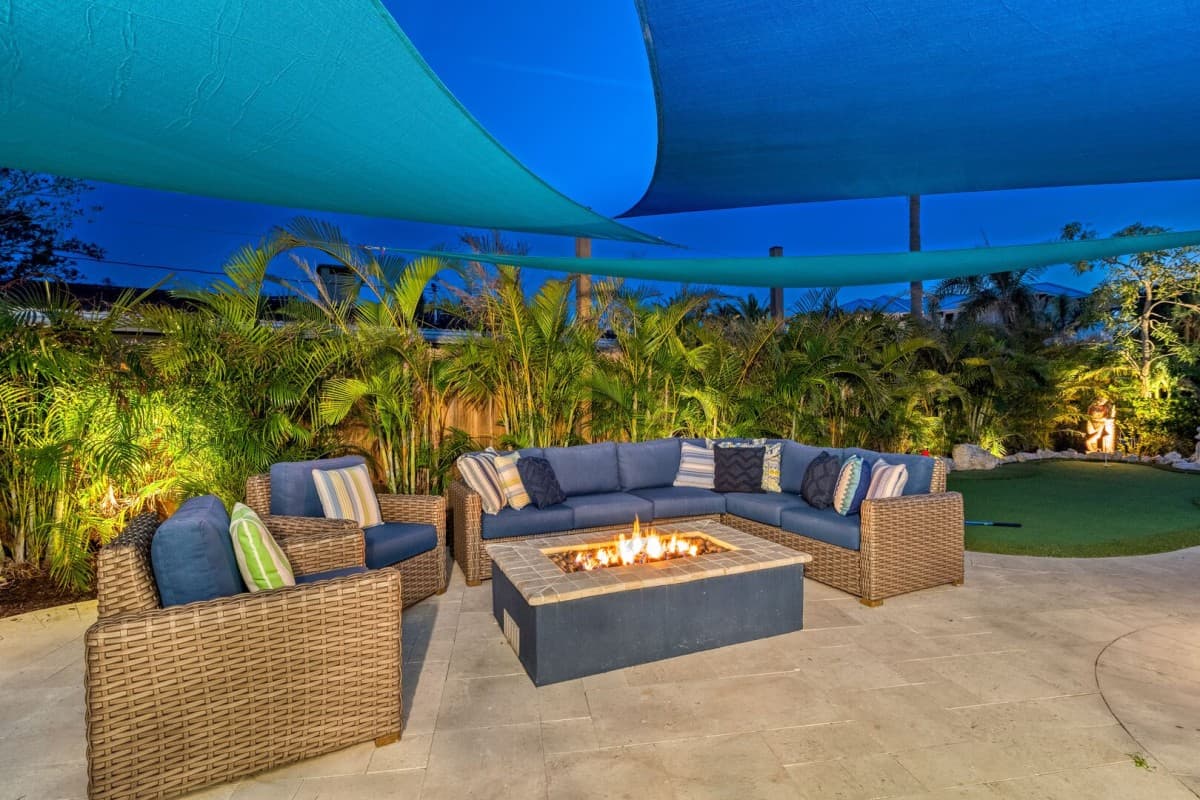 Beach Palm House - Image 69