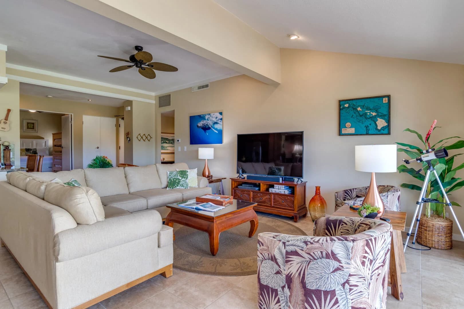 Kapalua Golf Villas #11P 5-6 - Image 4