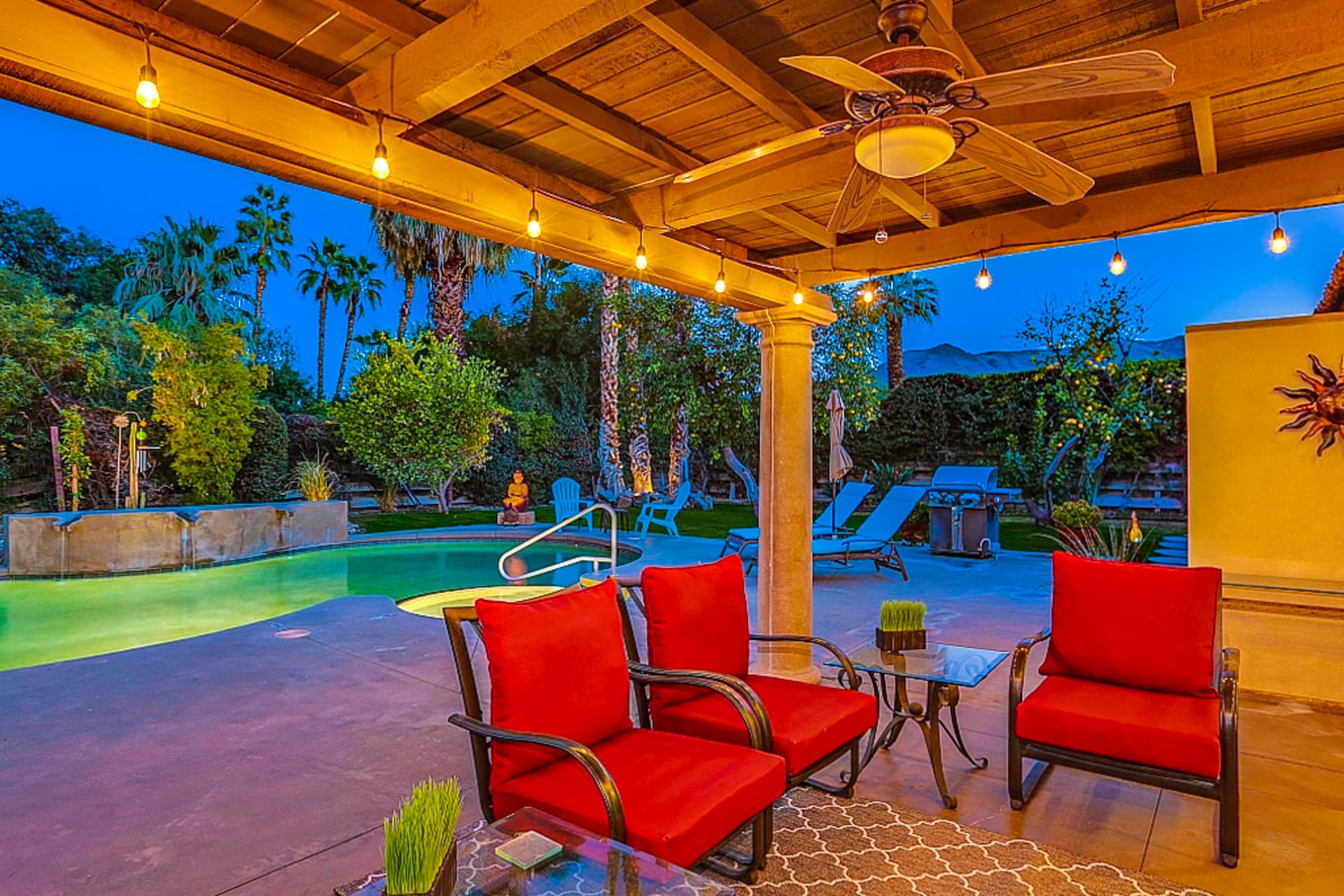 Bev Palm Springs Home - Image 23