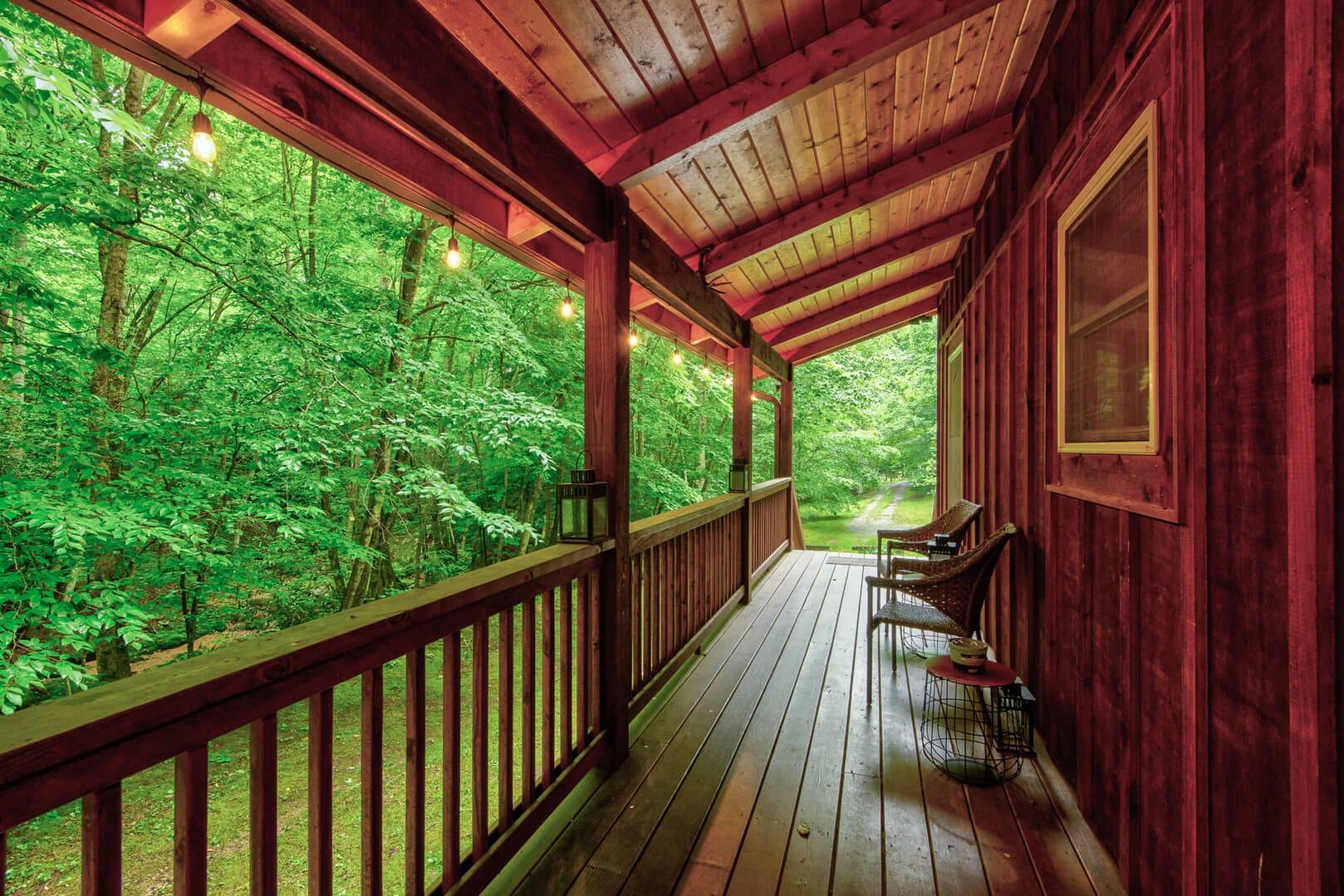 Beech Creek Cabin - Image 29