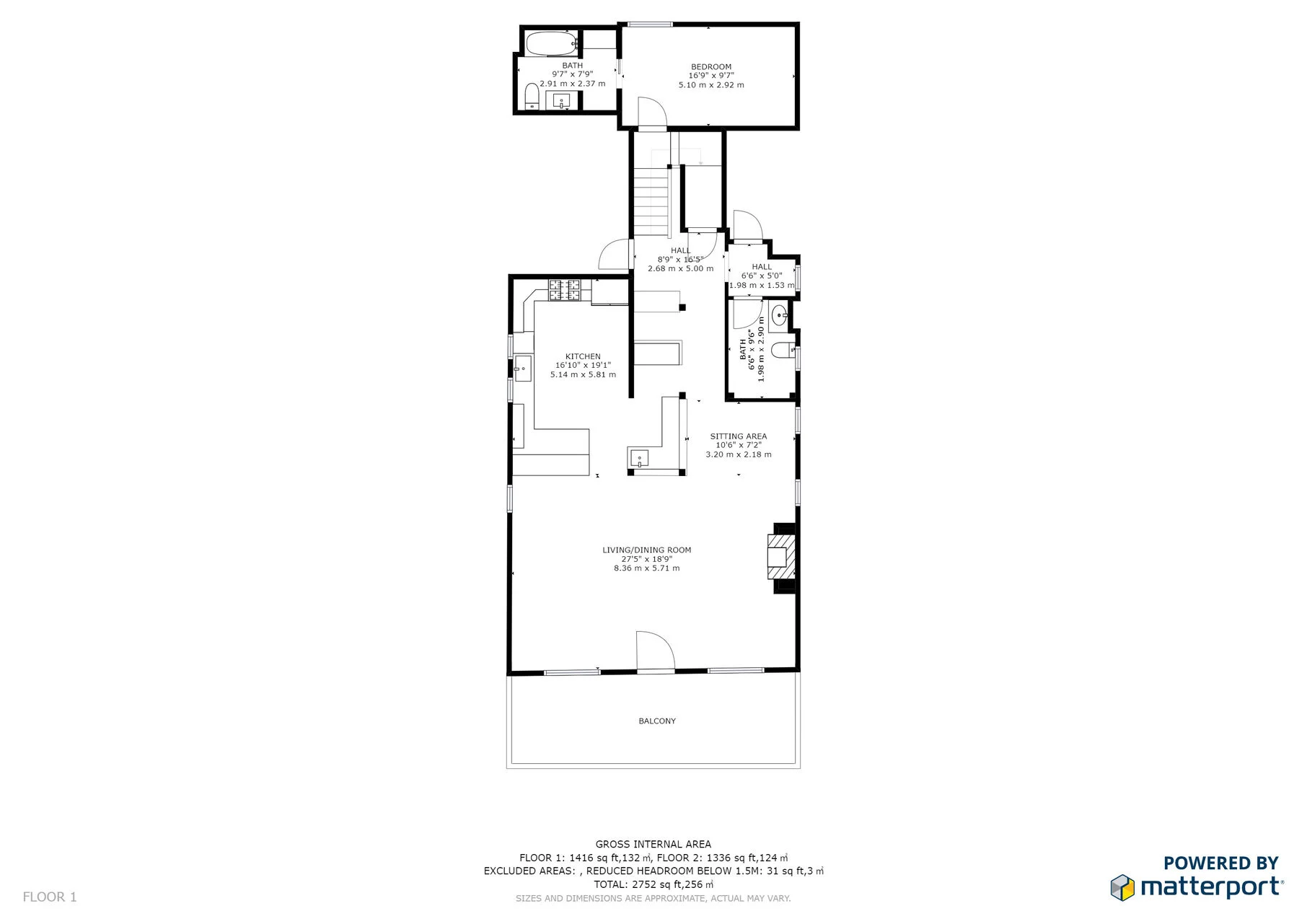 Imperial Penthouse on Main - Image 57