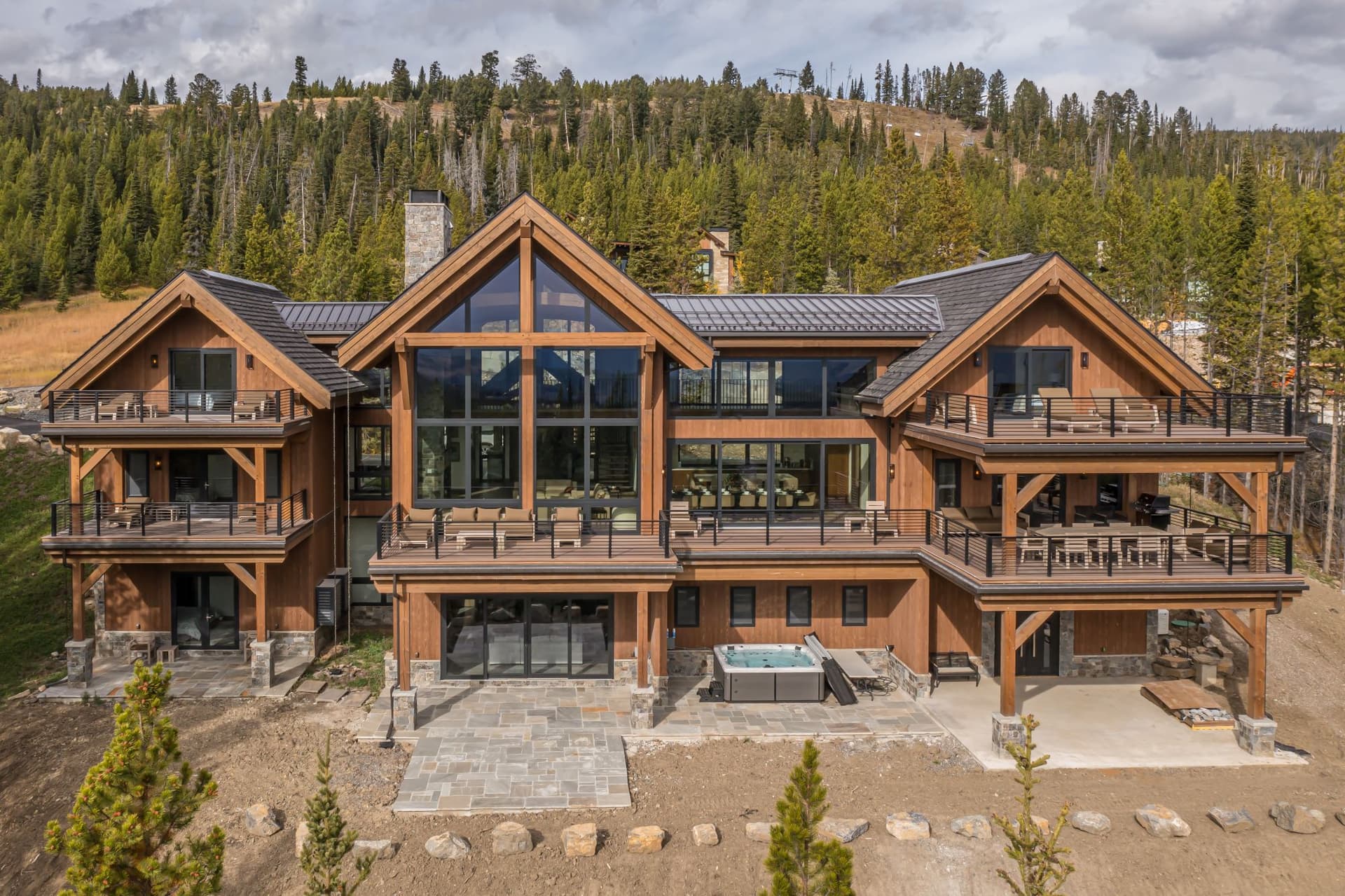 Skylark Chalet - Image 75
