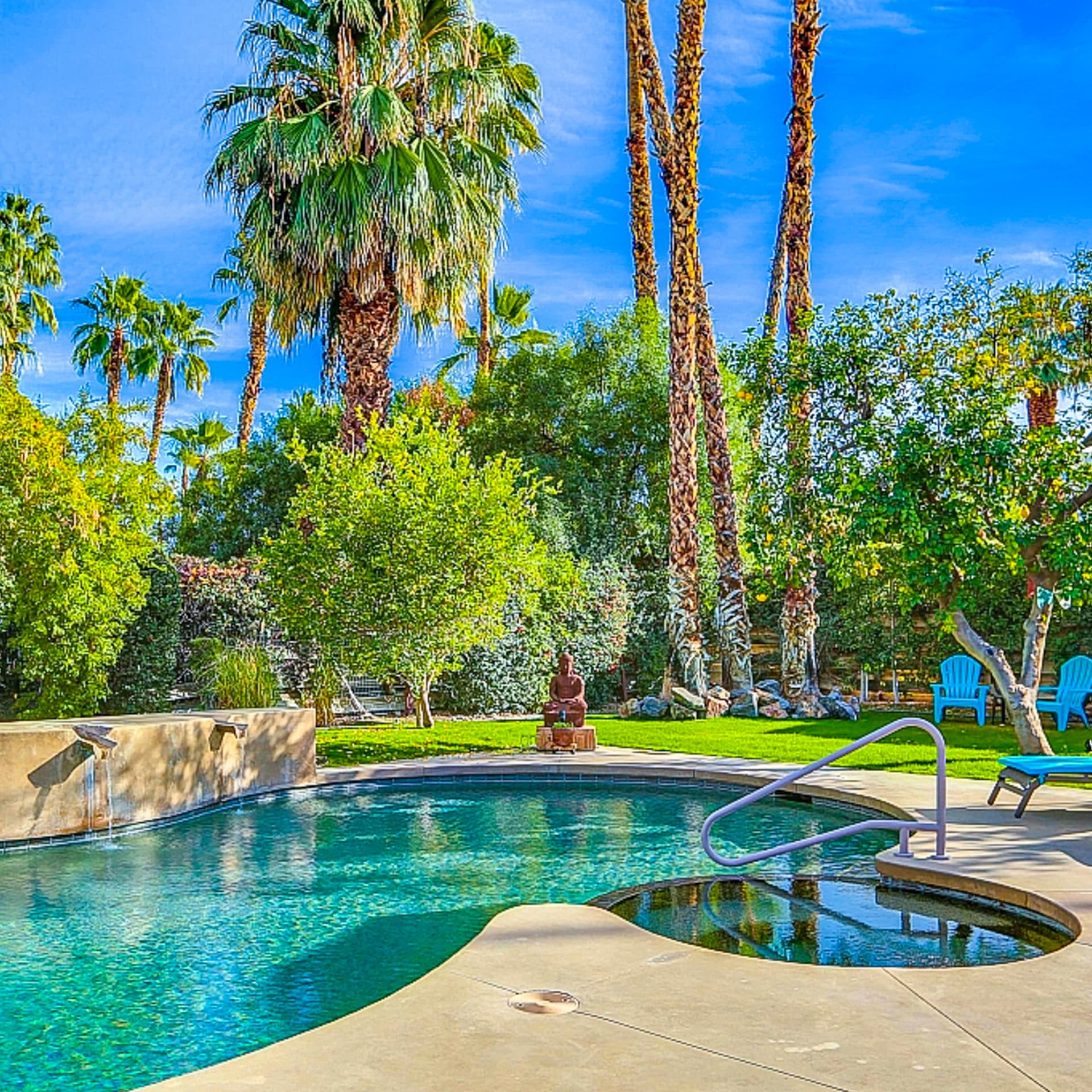 Bev Palm Springs Home - Image 1