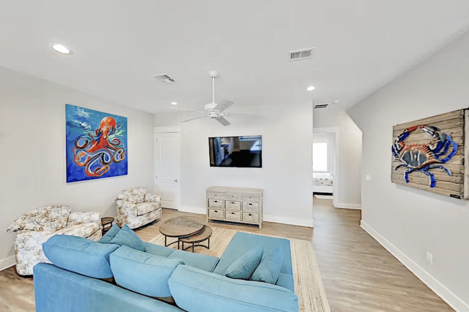 Wild Octopus Home - Image 8