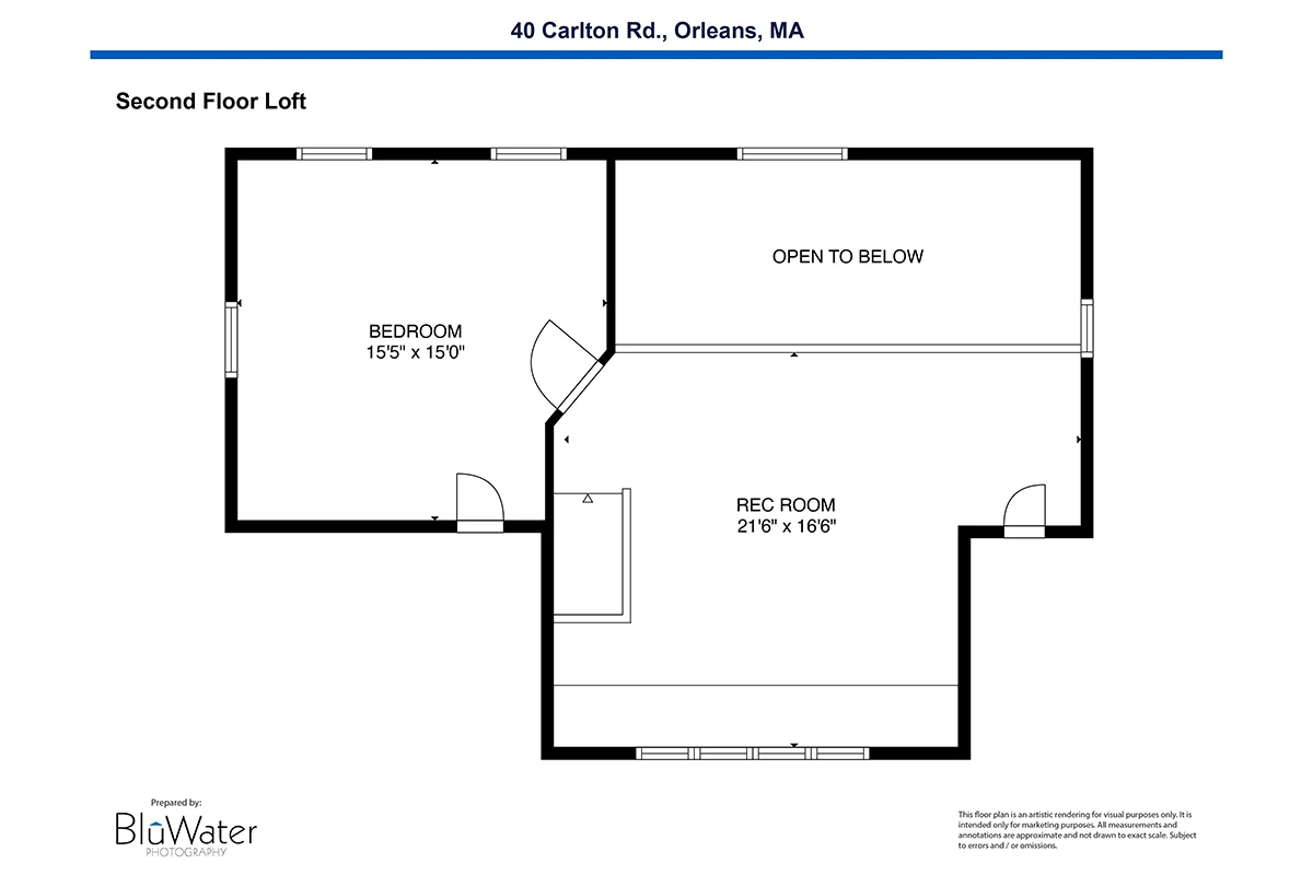 Camp Carlton on Little Pleasant Bay - Image 53
