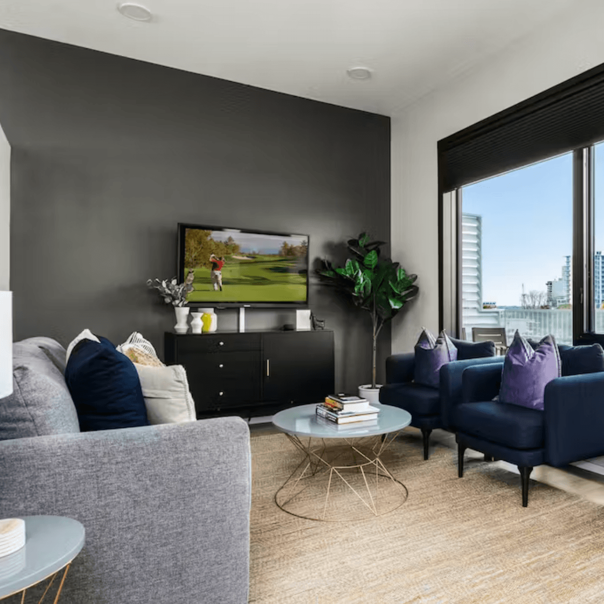 Blue Illume Home - Image 1