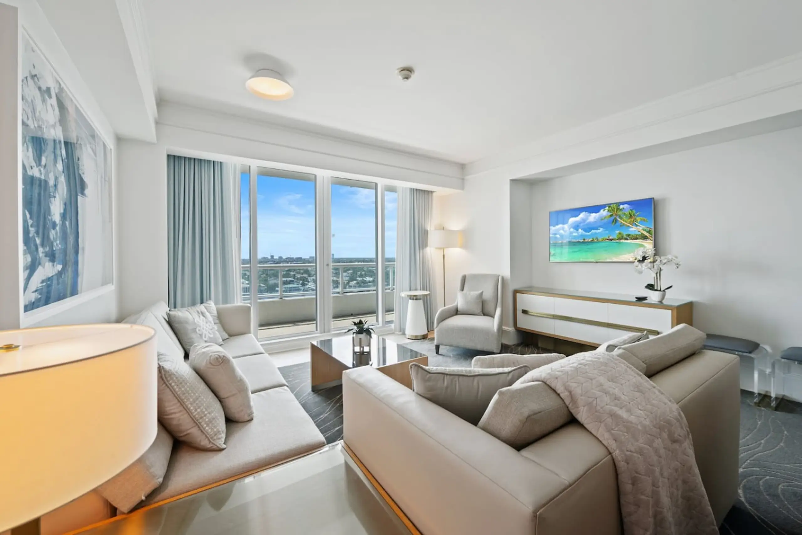 Riviera Intracoastal Residence #1510 at The Ritz-Carlton - Image 2