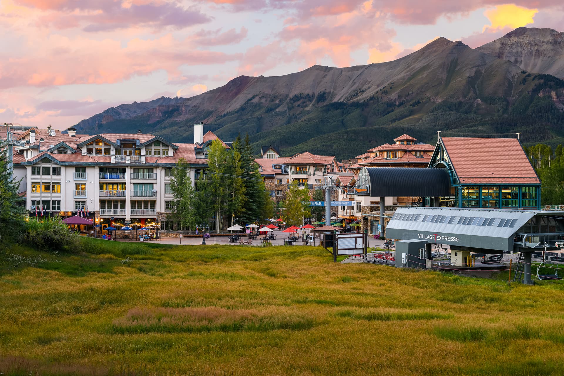 Mountain High at the Plaza - Image 2