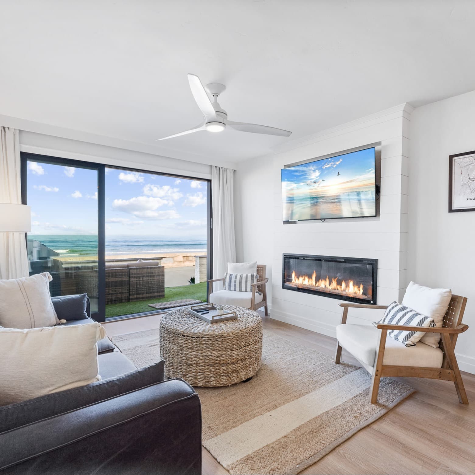 Luxury Oceanfront Right Unit - Image 9