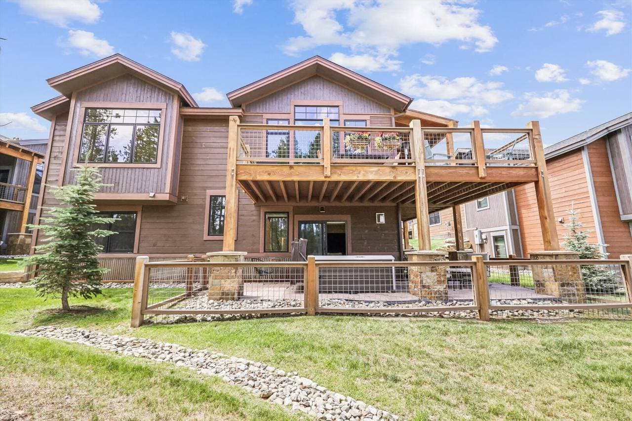 Breck Mountain Getaway