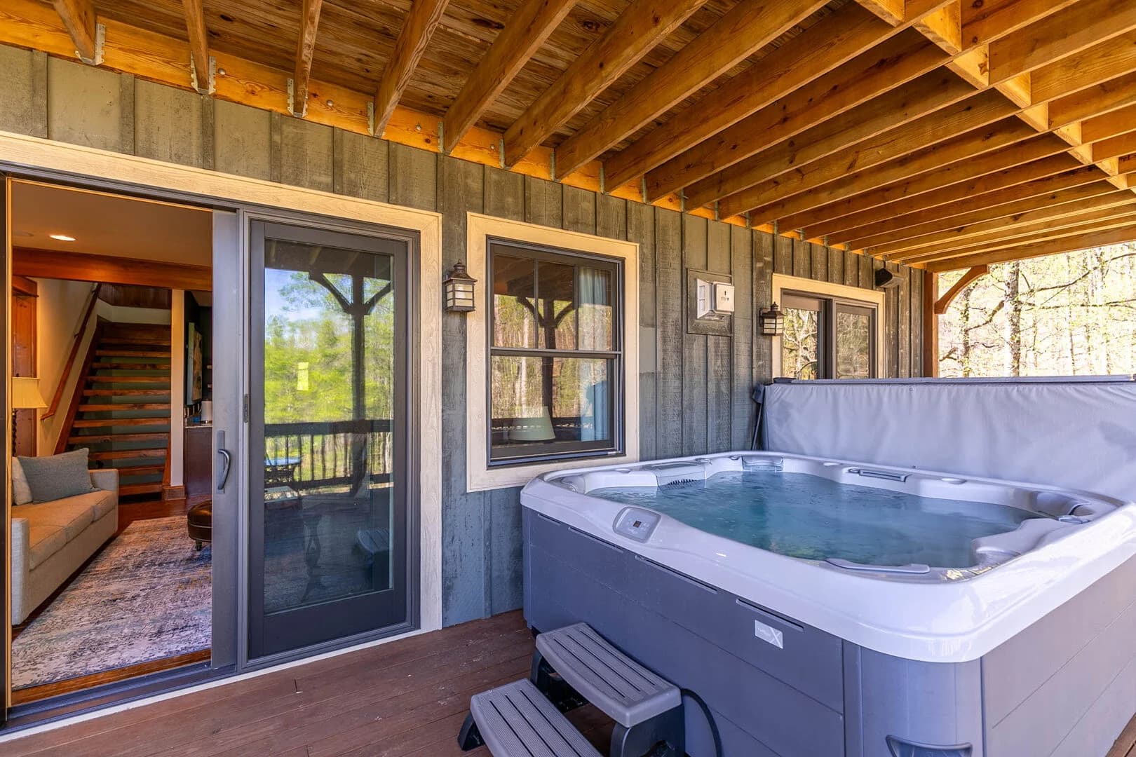 Blue Hole Lodge - Image 40