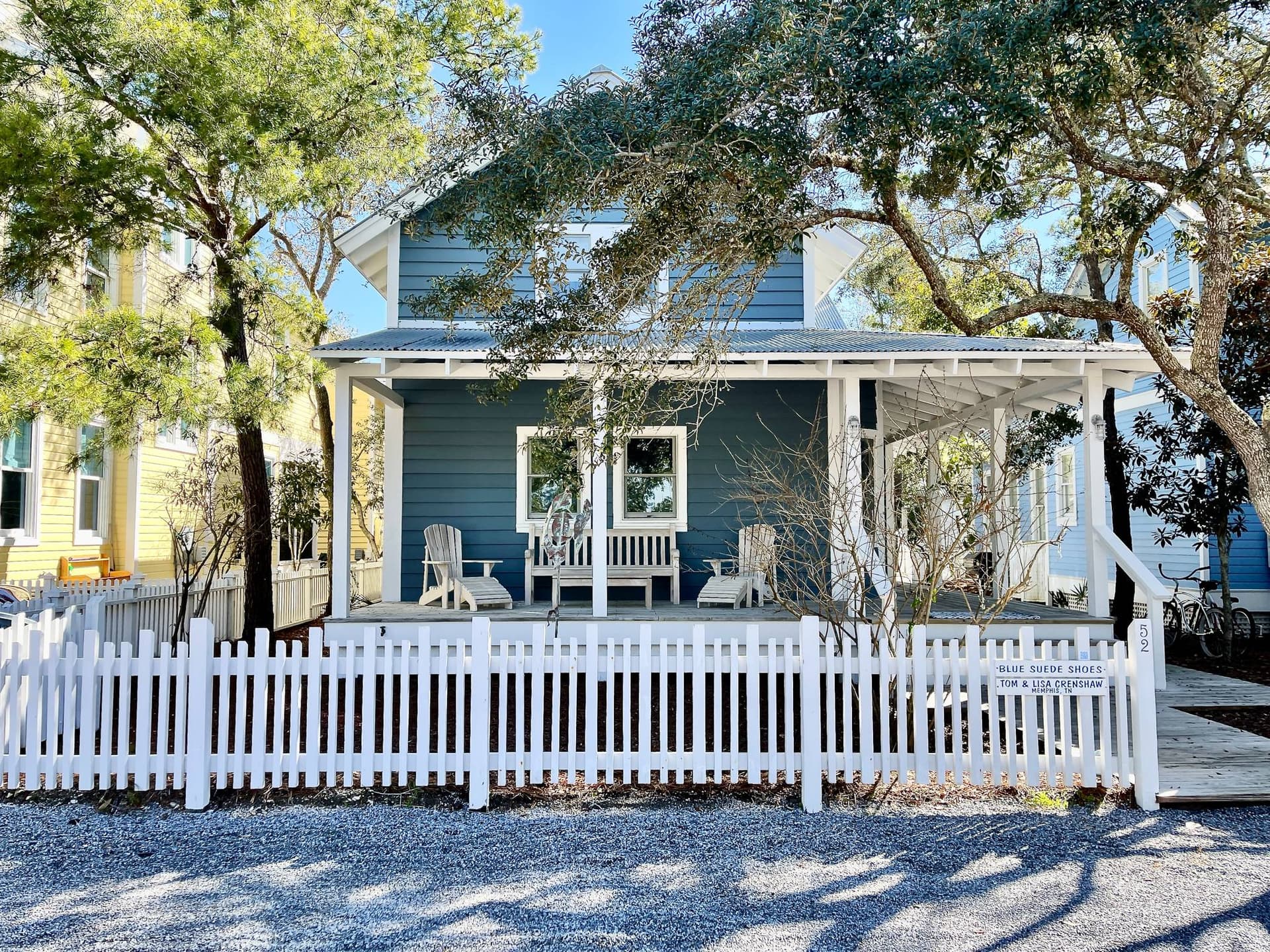 Blue Suede Home - Image 2
