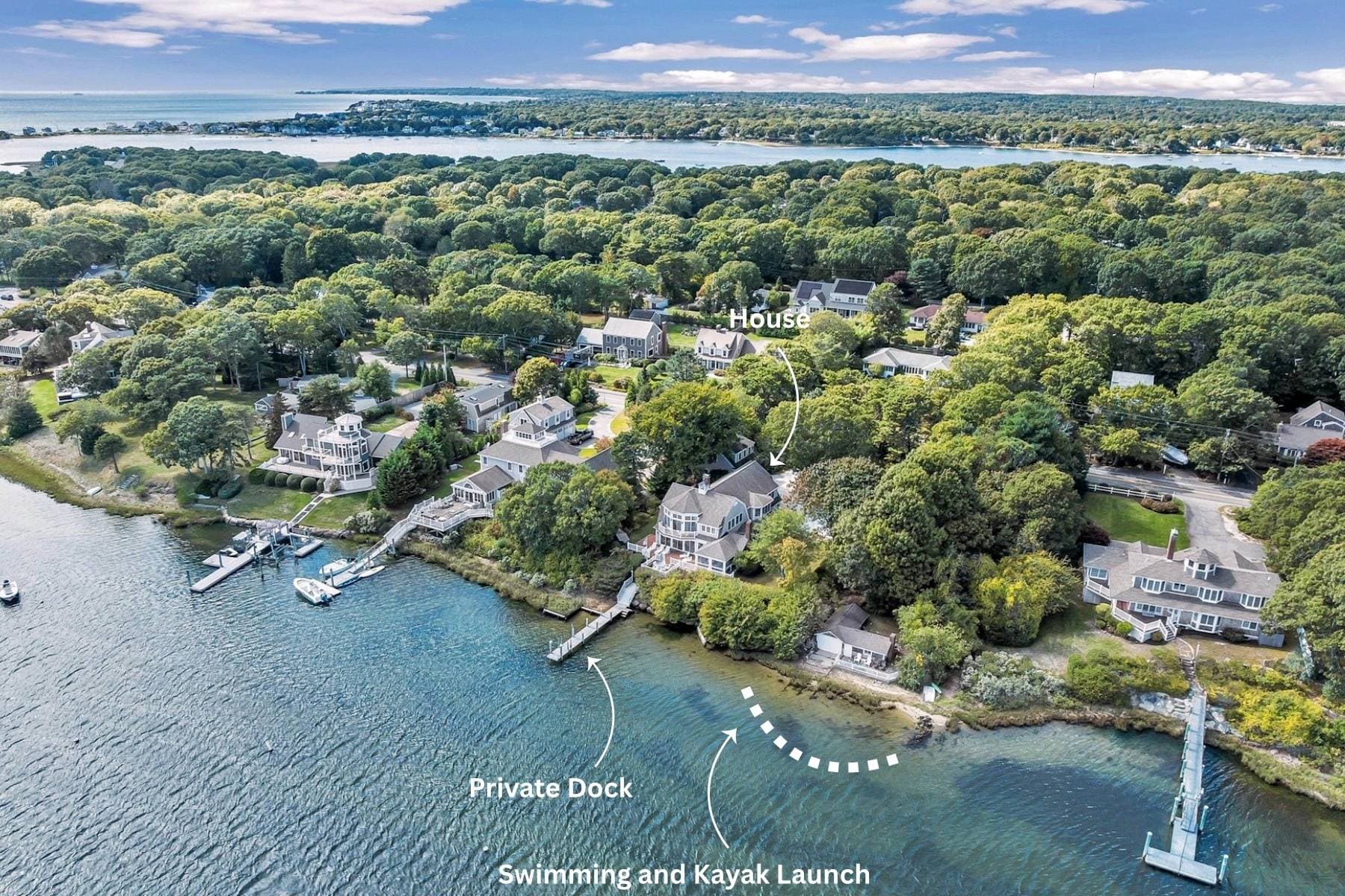Falmouth Waterfront Escape - Image 3
