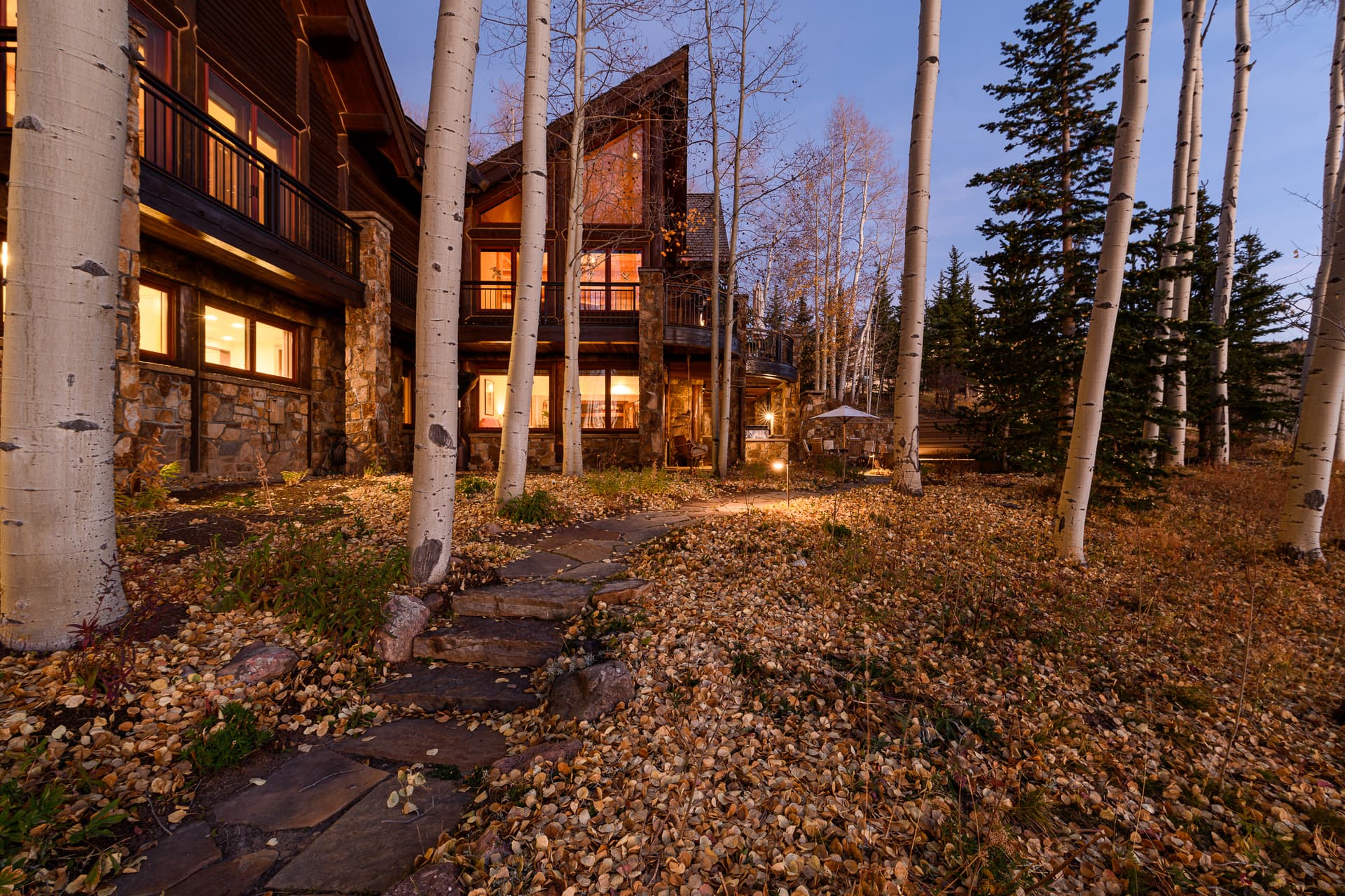 Log Out At Touchdown Retreat - Image 85