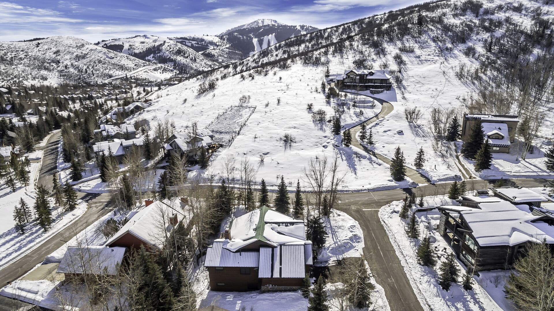 Snow Cloud Villa - Image 56