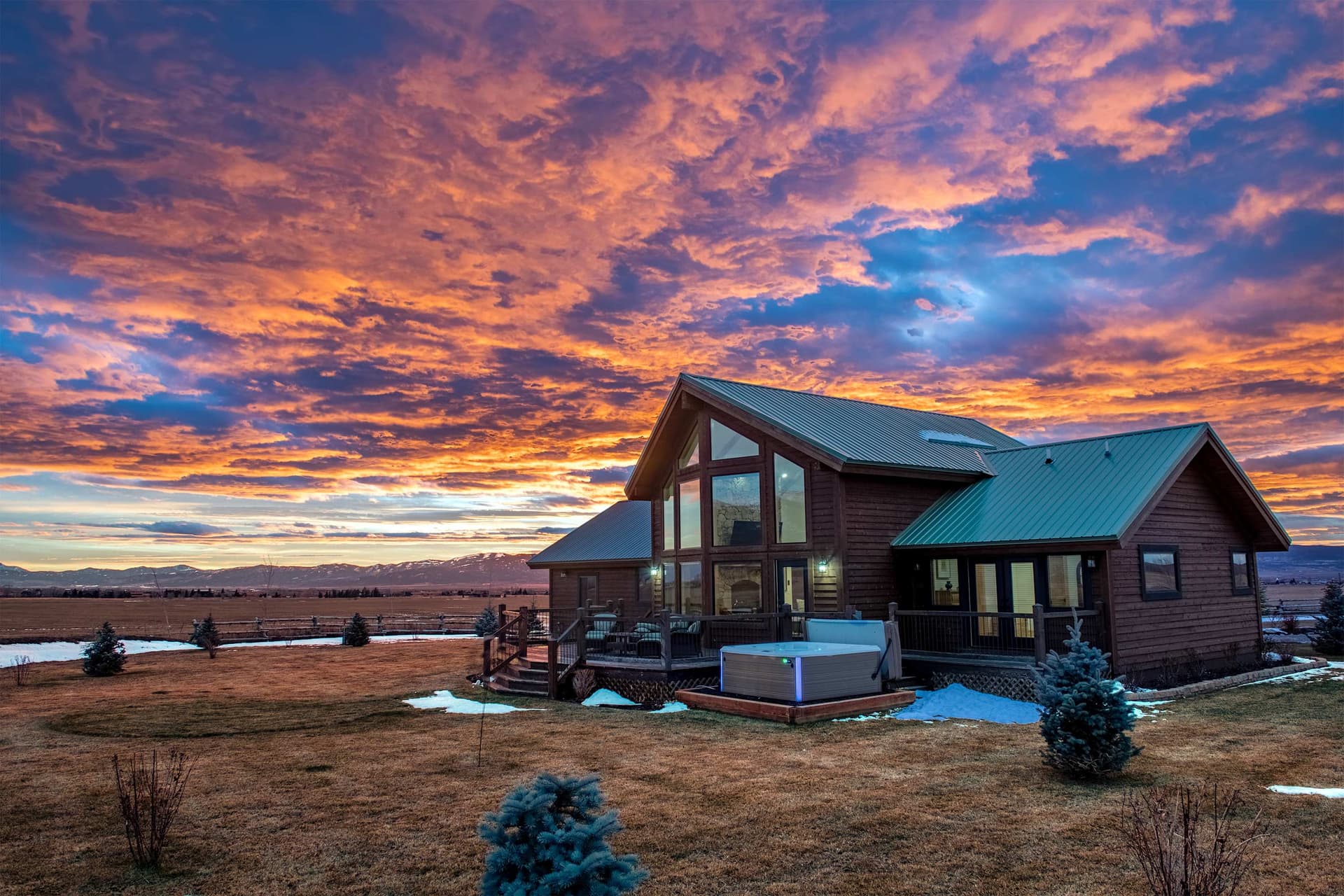 Moose View Cabin - Image 1