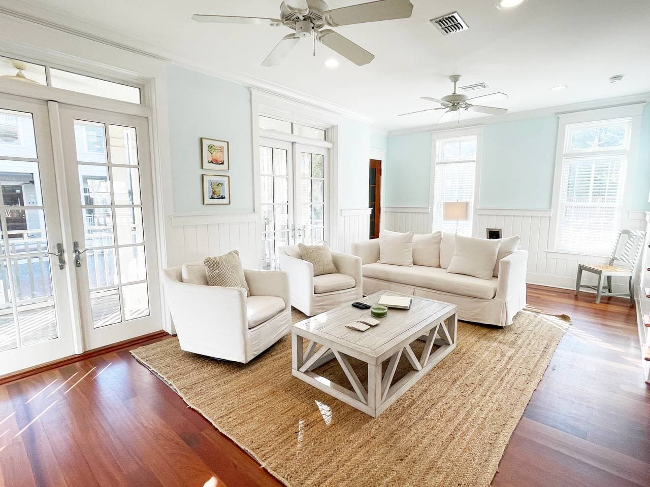 Frosted Orange Home - Image 2