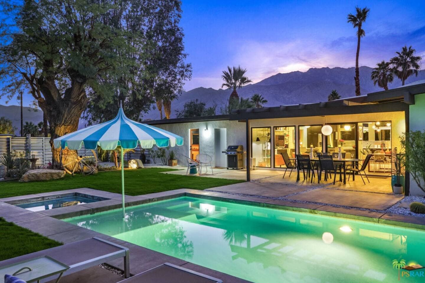 Hugh Kaptur’s Palm Springs Getaway - Image 3
