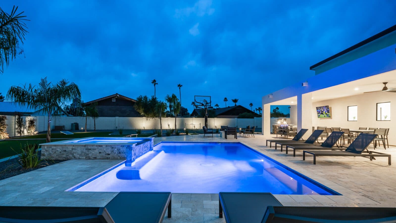 Palm Silhouette Villa - Image 34