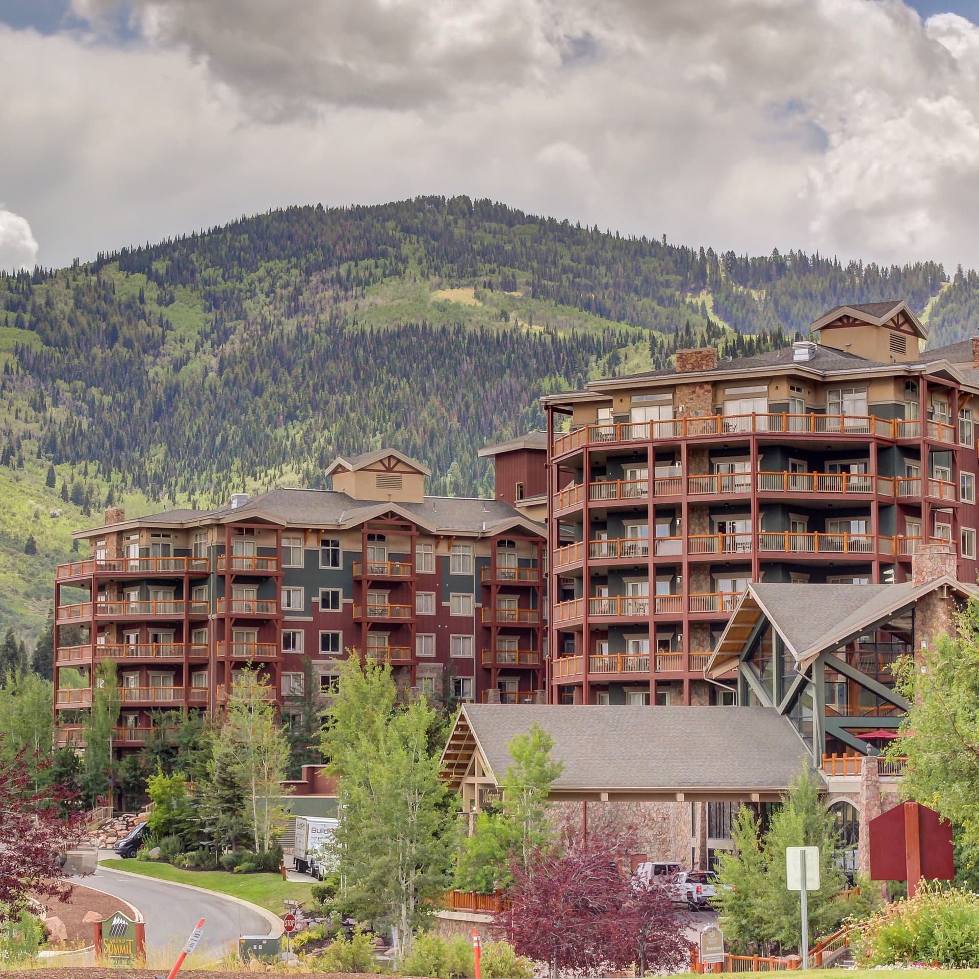 Blackstone 2G Home - Image 1