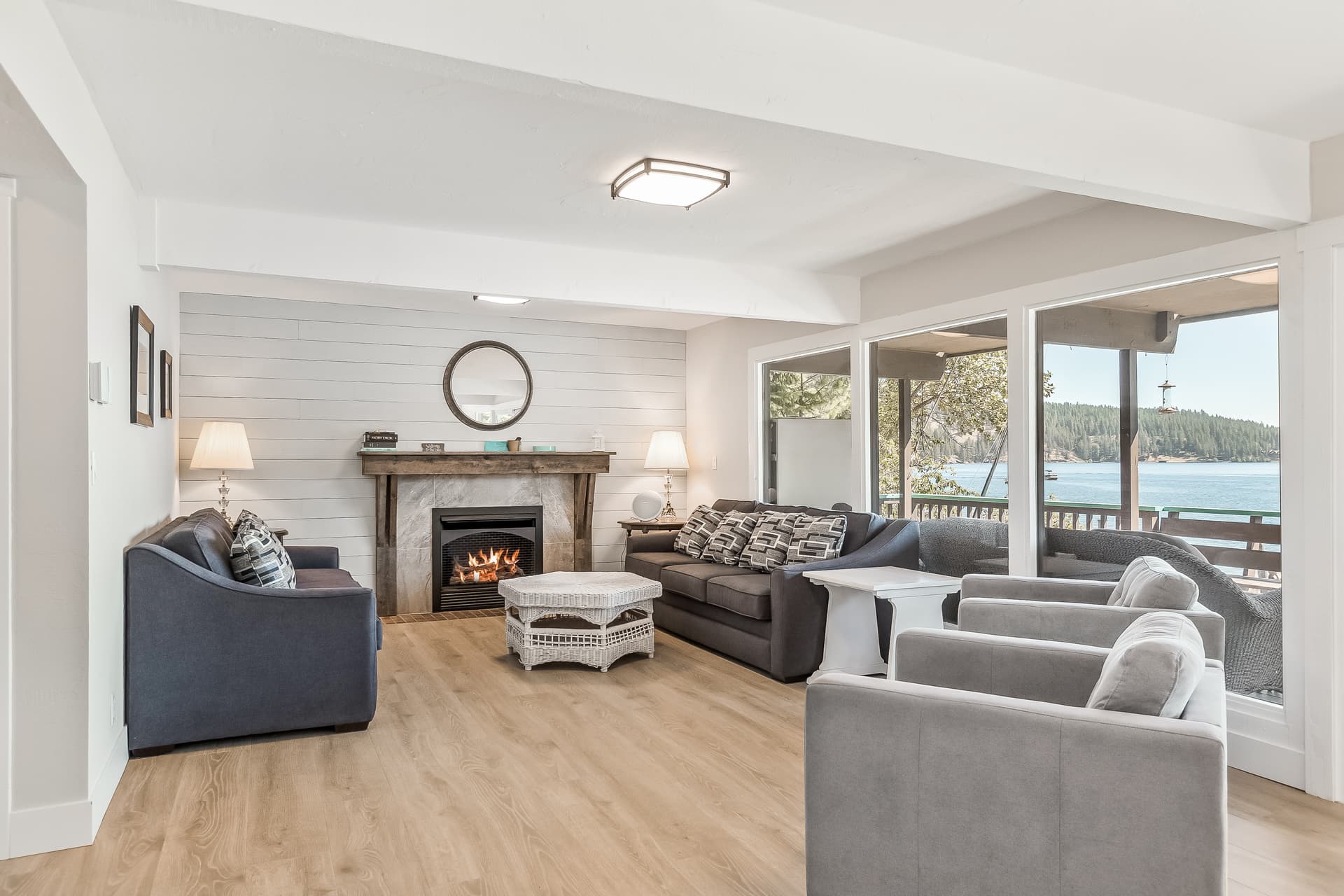 Mica Bay Serenity Cabin - Image 1