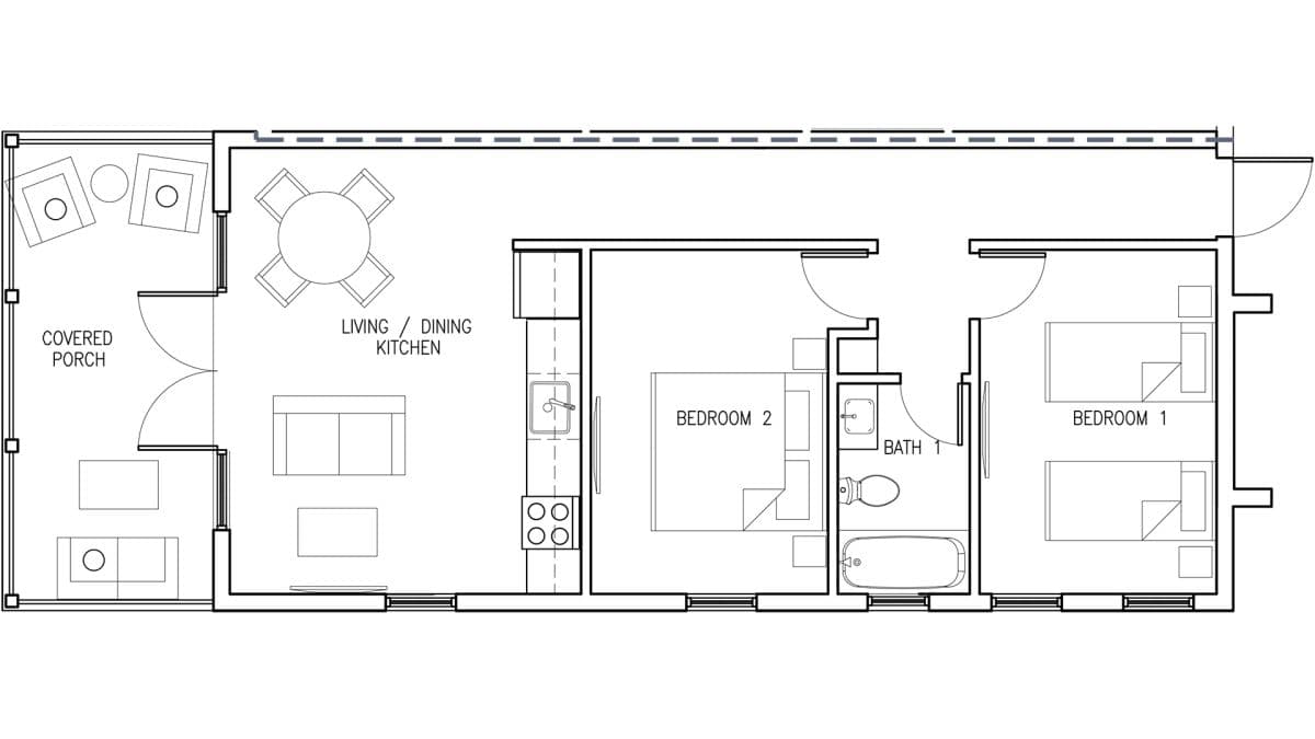 Sunset South - Image 29