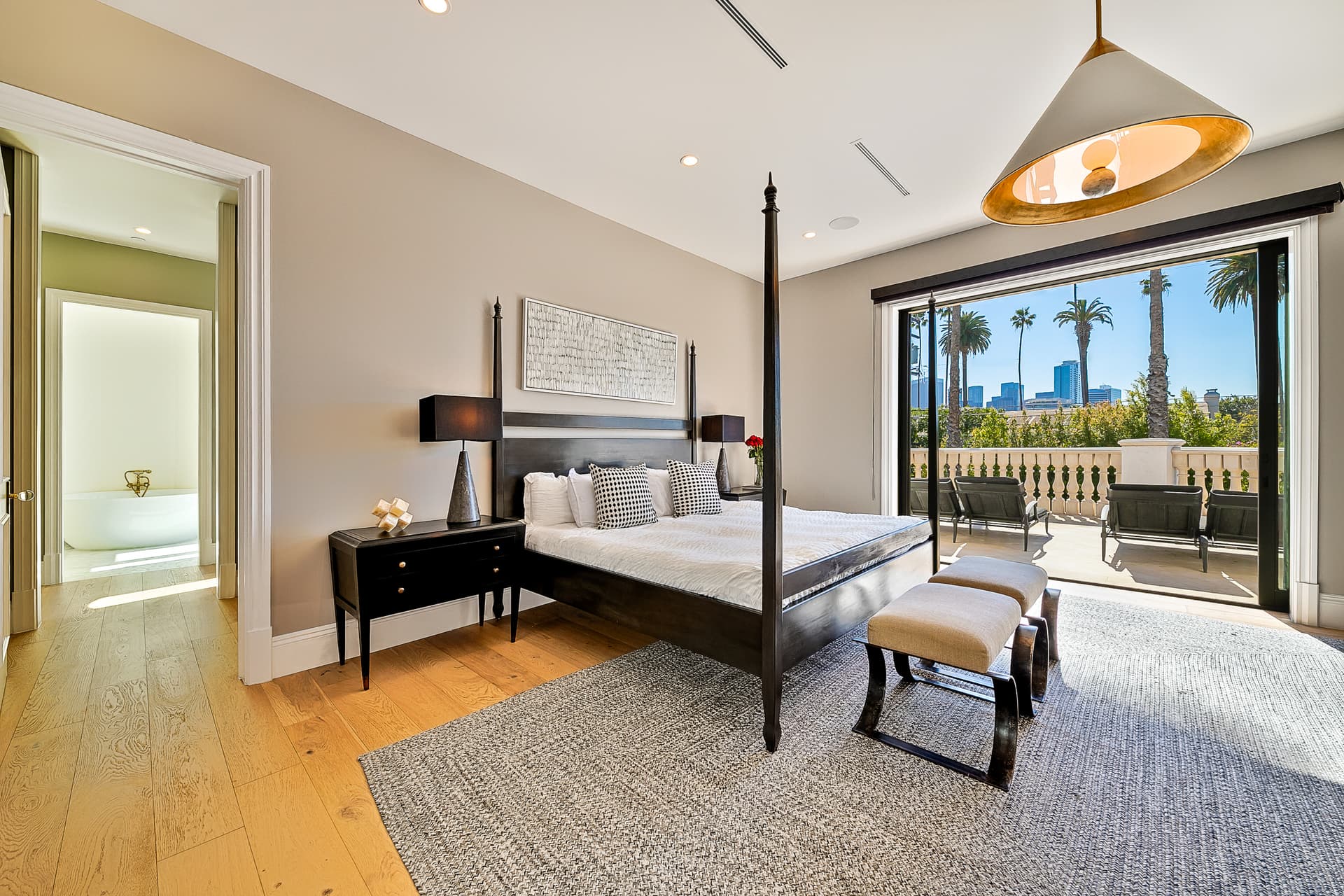 Camden Estate Beverly Hills - Image 37