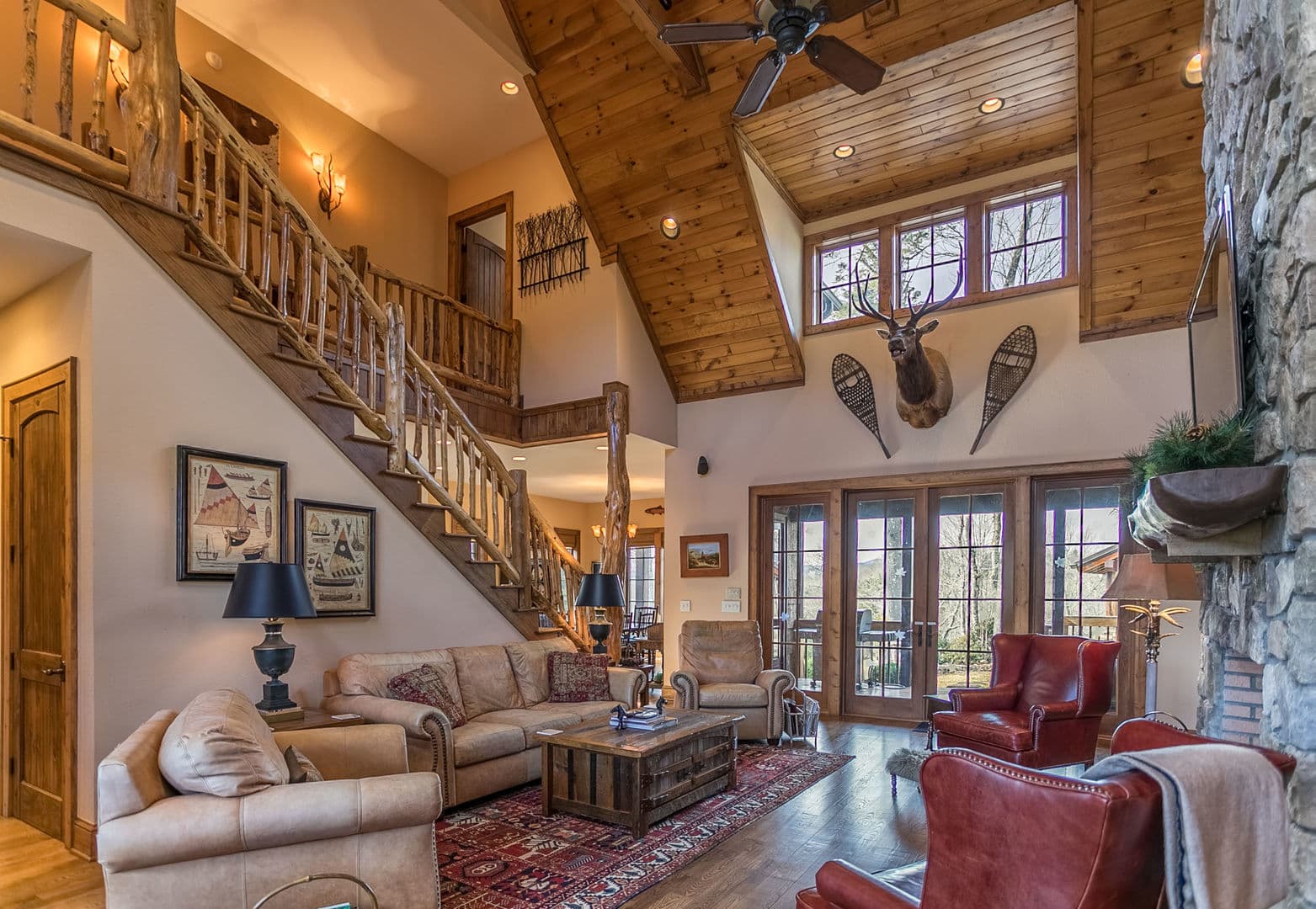 Elk Camp Lodge - Image 1
