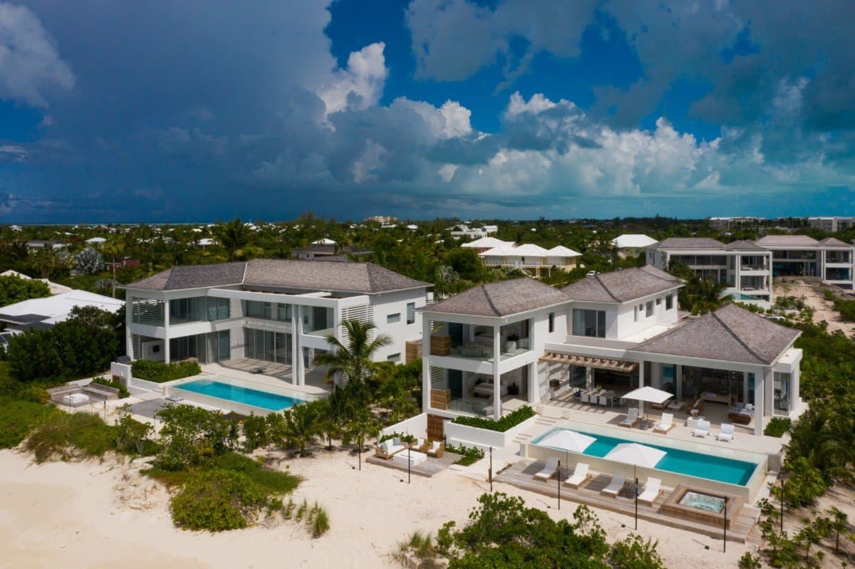 Grace Bay Five Bedroom Beachfront - Image 30