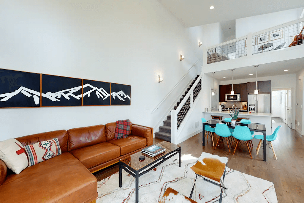 Mountain Sky Cottage - Image 2