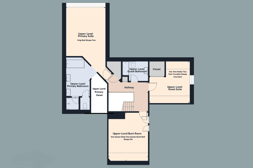 Presidential Suite at Mountain Village #363 - Image 39