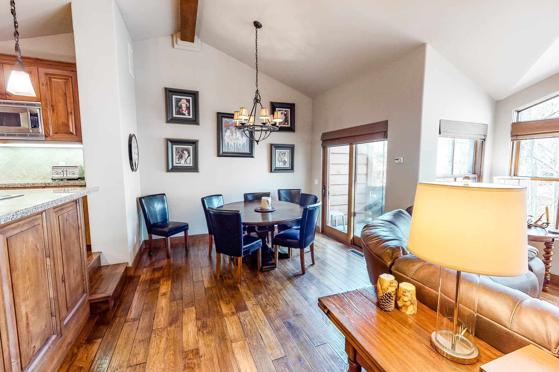 Luxury Mountain Townhome - Image 3