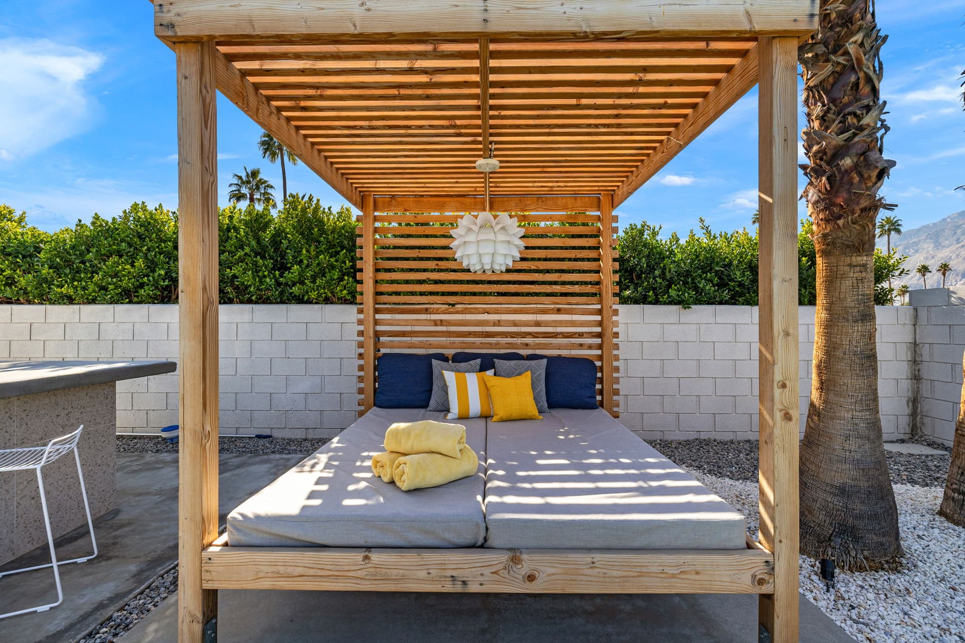 Casa del Sol in Palm Springs - Image 41