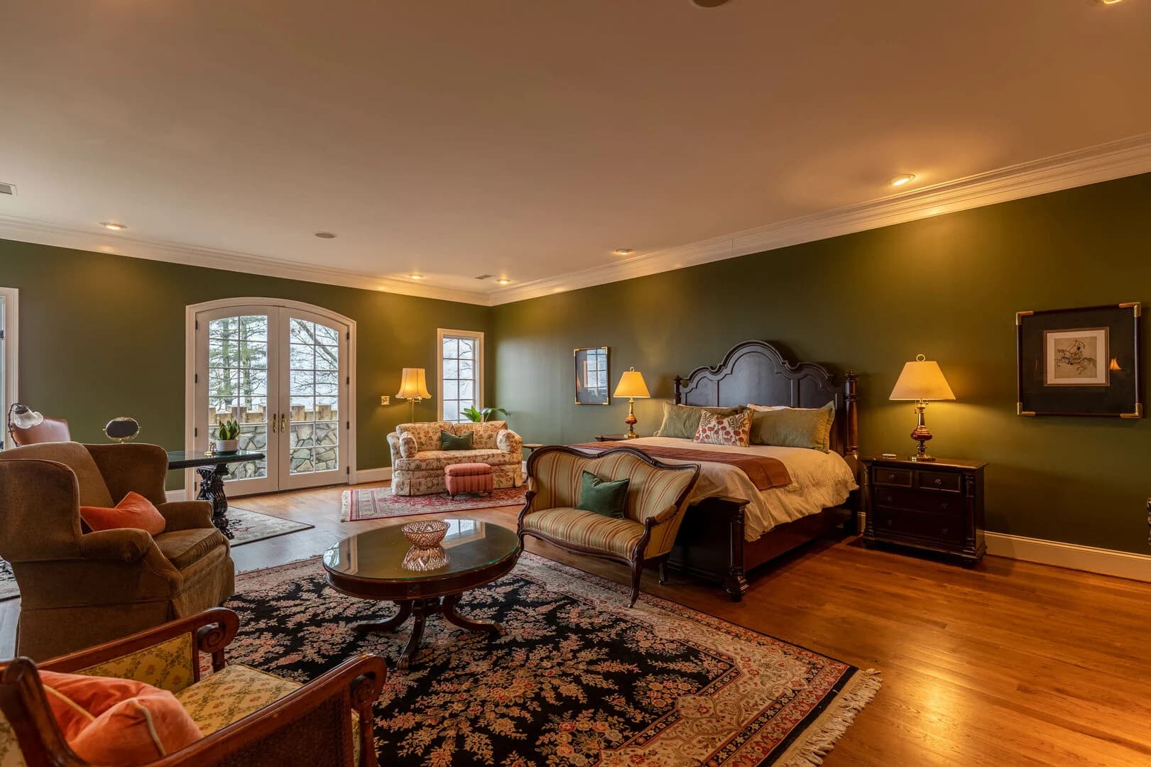 The Castle at Valle Crucis - Image 26