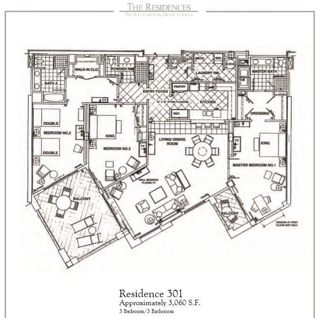 Ritz-Carlton Residence #301 - Image 19