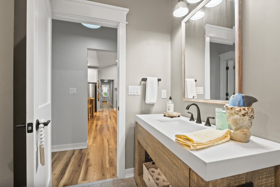 Bearly Hare Cottage - Image 36