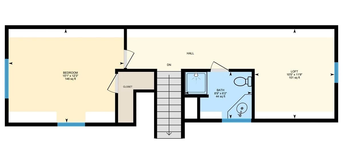 Beam Reach - Image 32