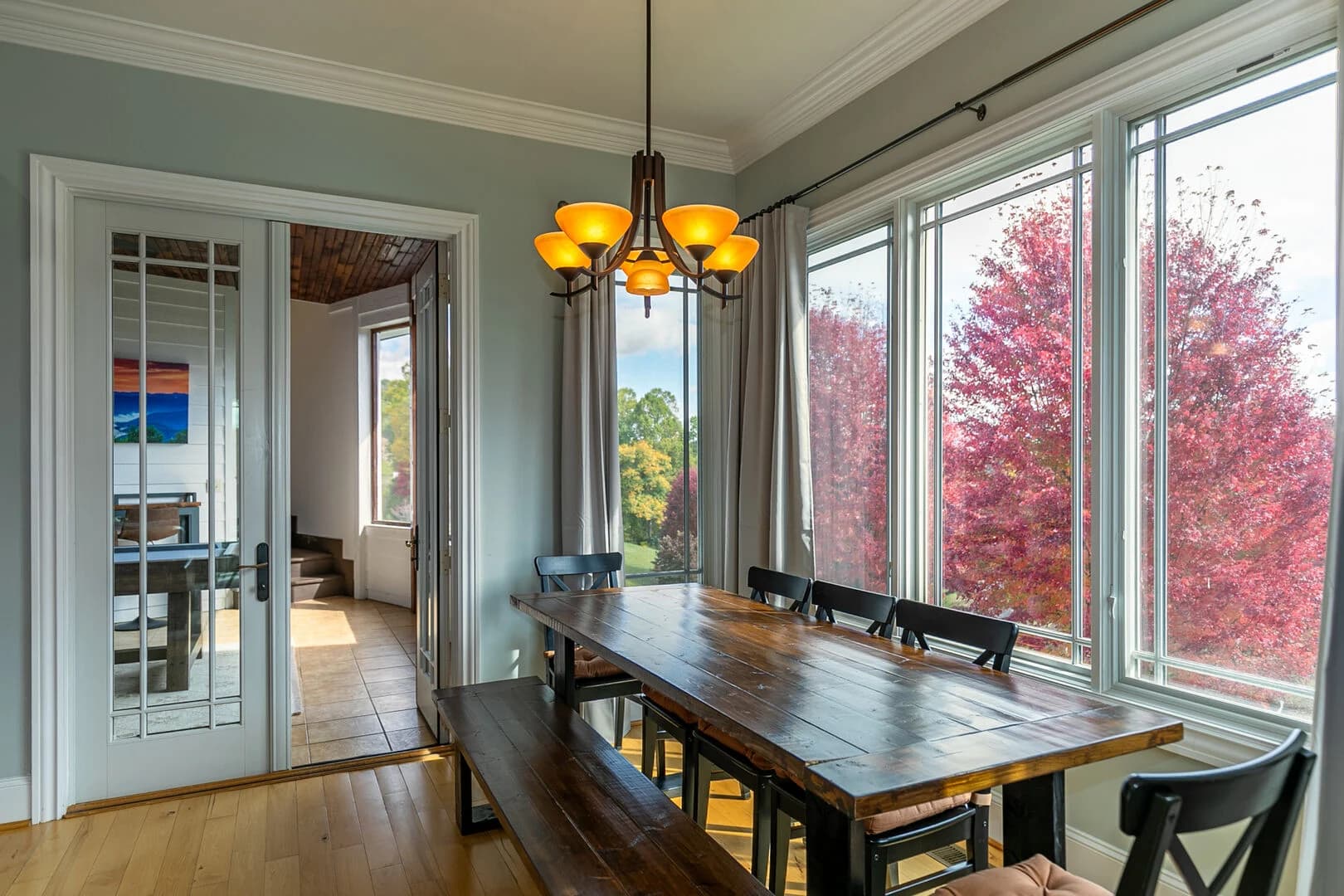 Mountain Top House - Image 8