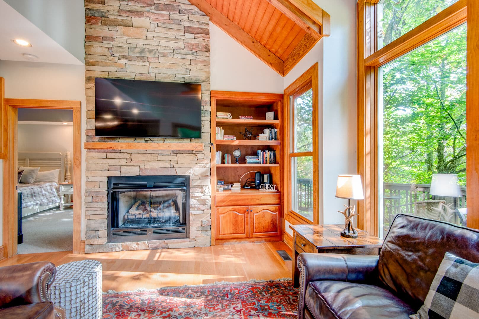 Tree House at Echota - Image 8