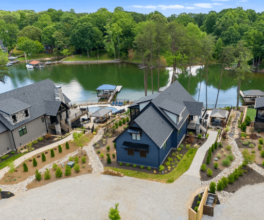 Blue Heron & Gray Fox - Image 74