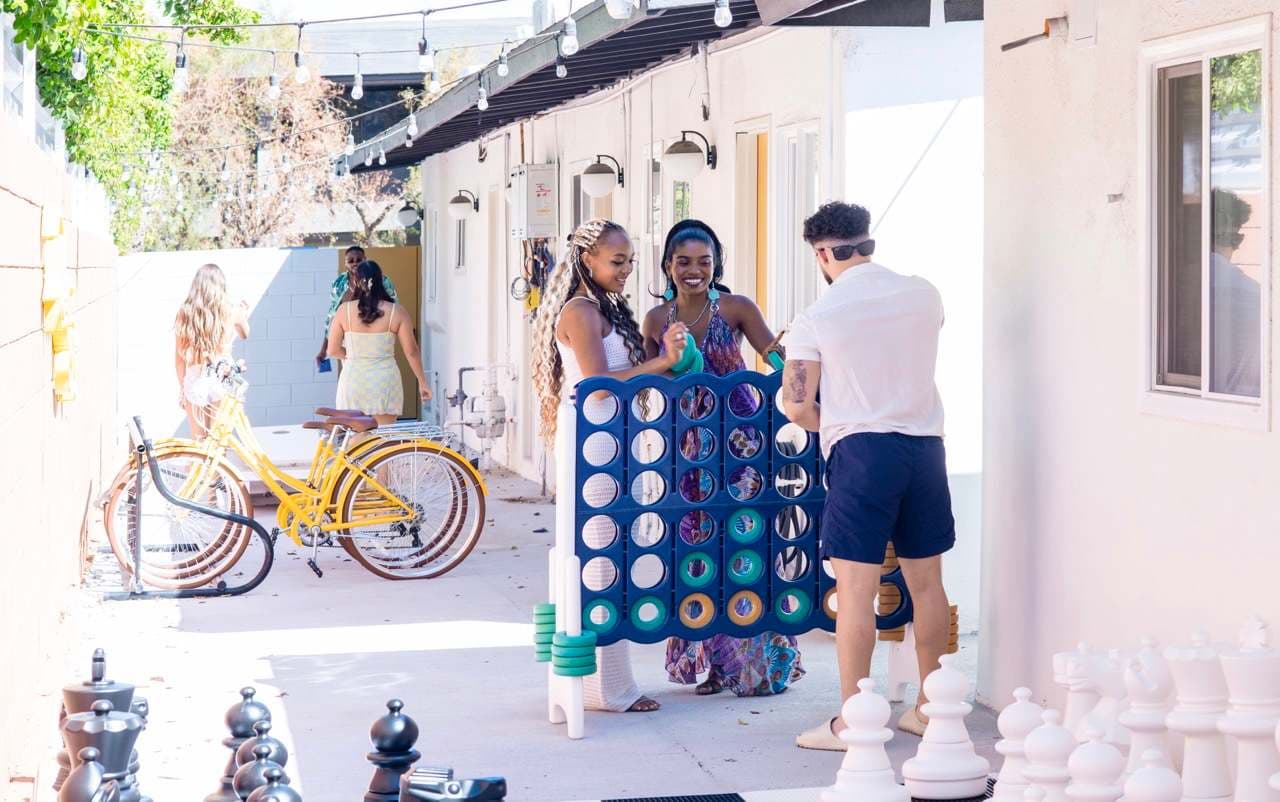 Mod Retreat in Vibrant Palm Springs - Image 76