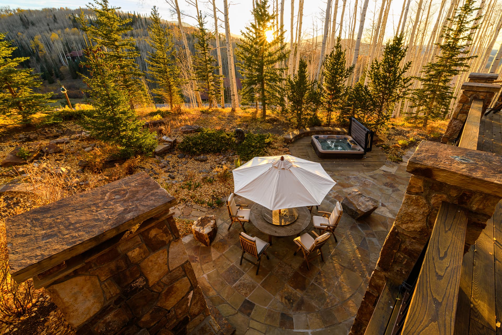 Log Out At Touchdown Retreat - Image 64