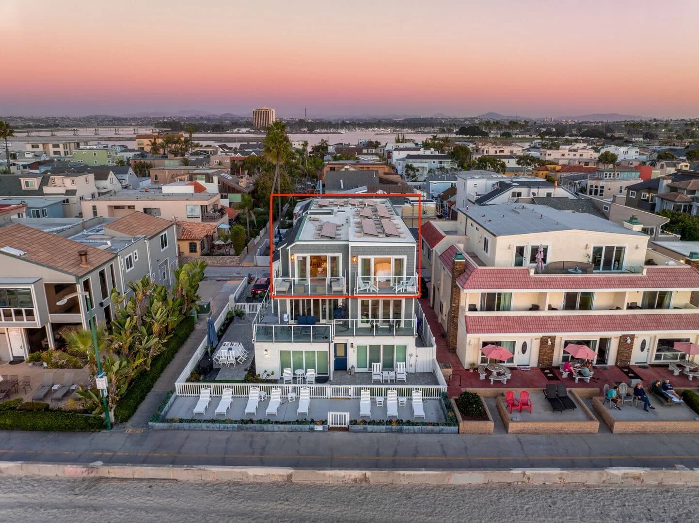 Oceanfront Retreat Three - Image 45