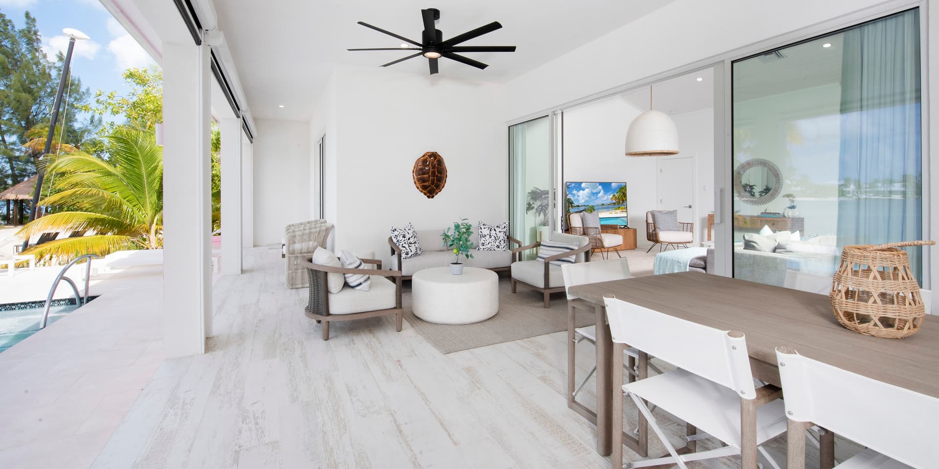 Fantasea and Guest Cottage - Image 3