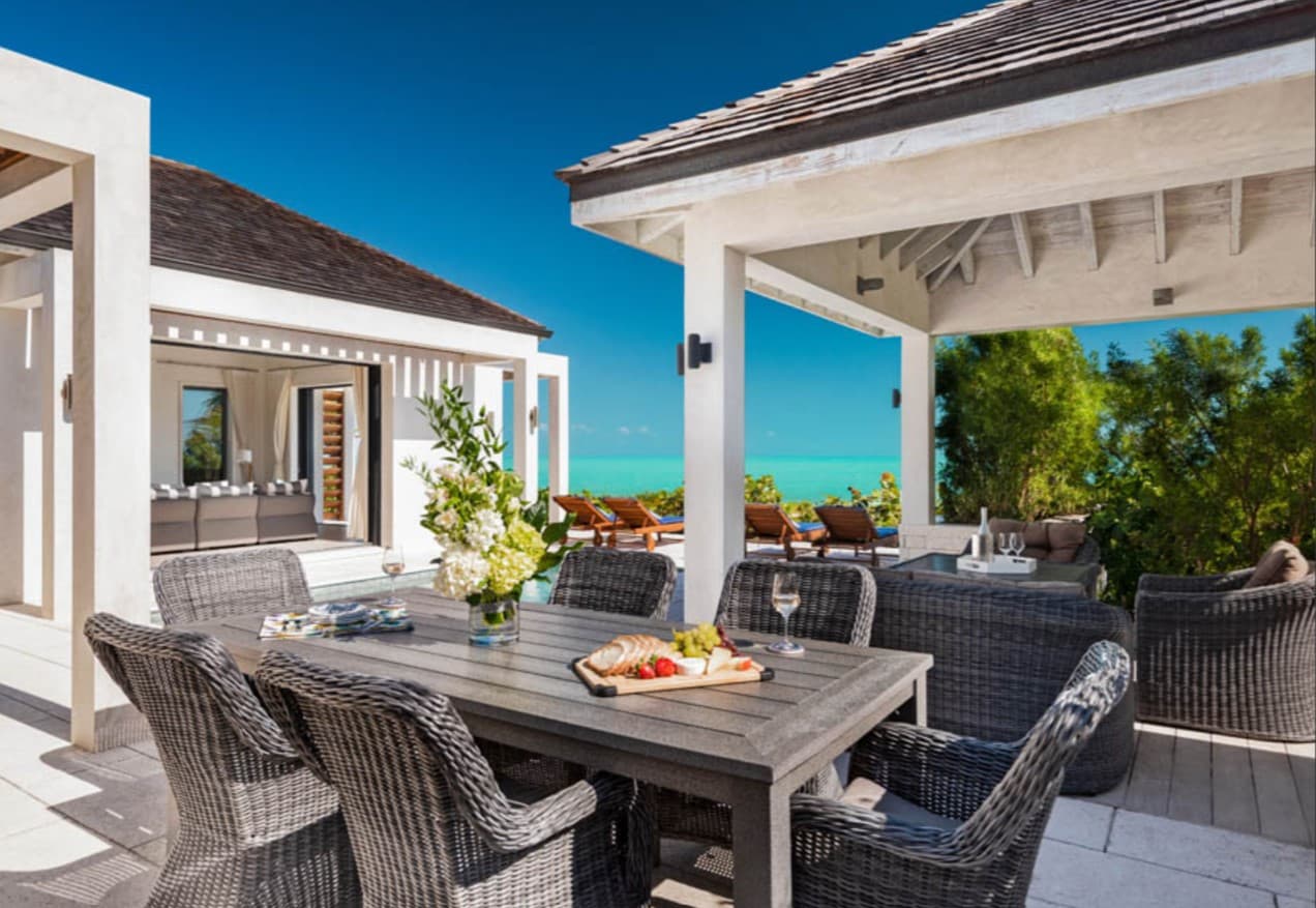 Brise De Mer 6 BR Villa - Image 14