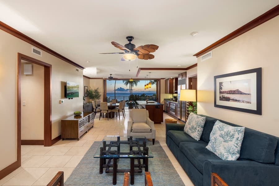 Ko Olina Beach Villas #B210 - Image 2
