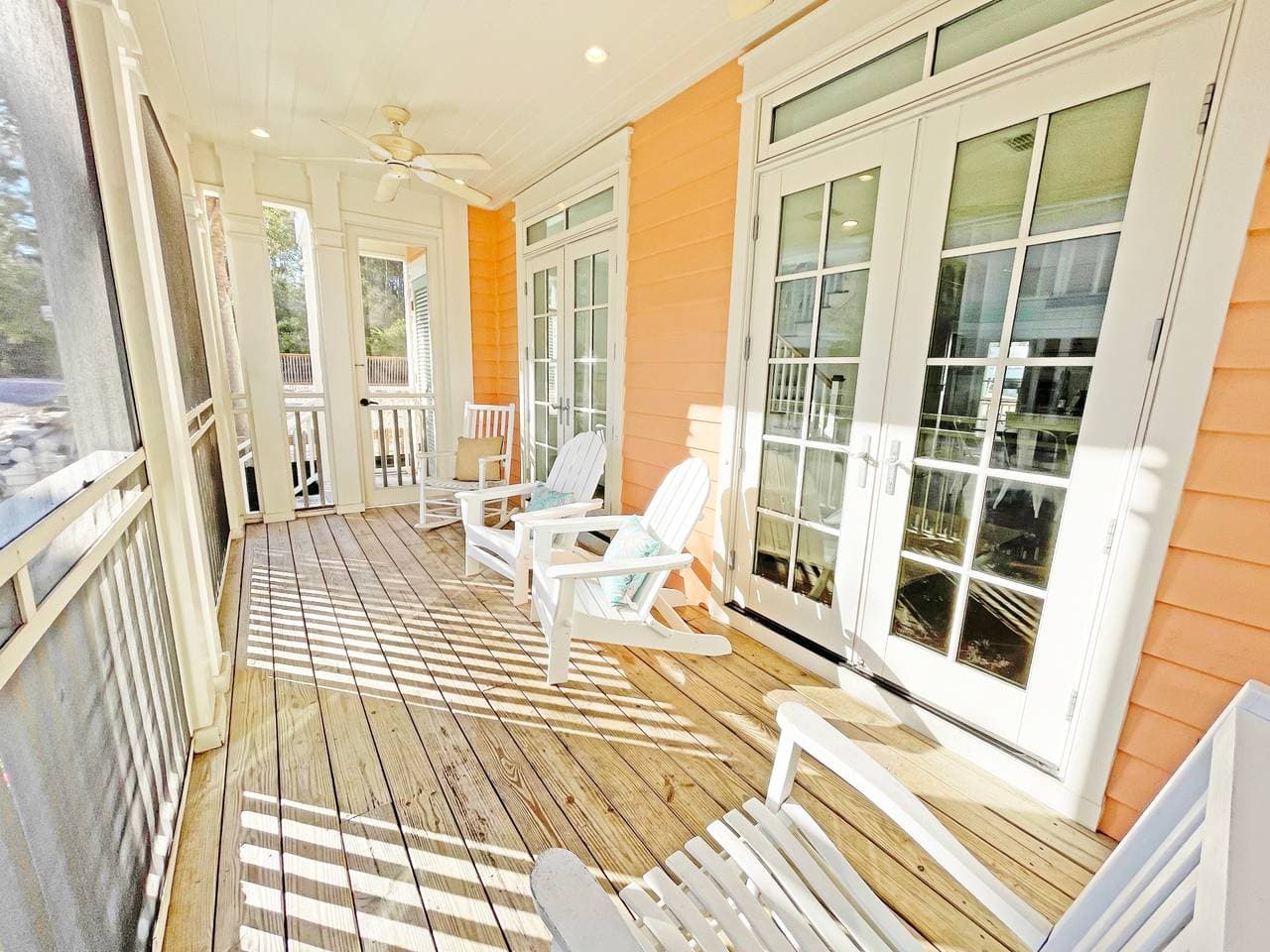 Frosted Orange Home - Image 4