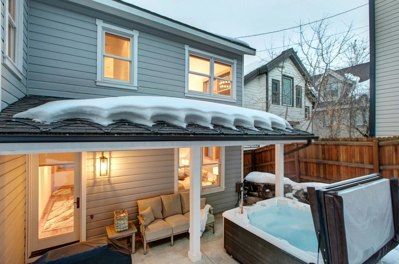 Winter Mooring - Image 59