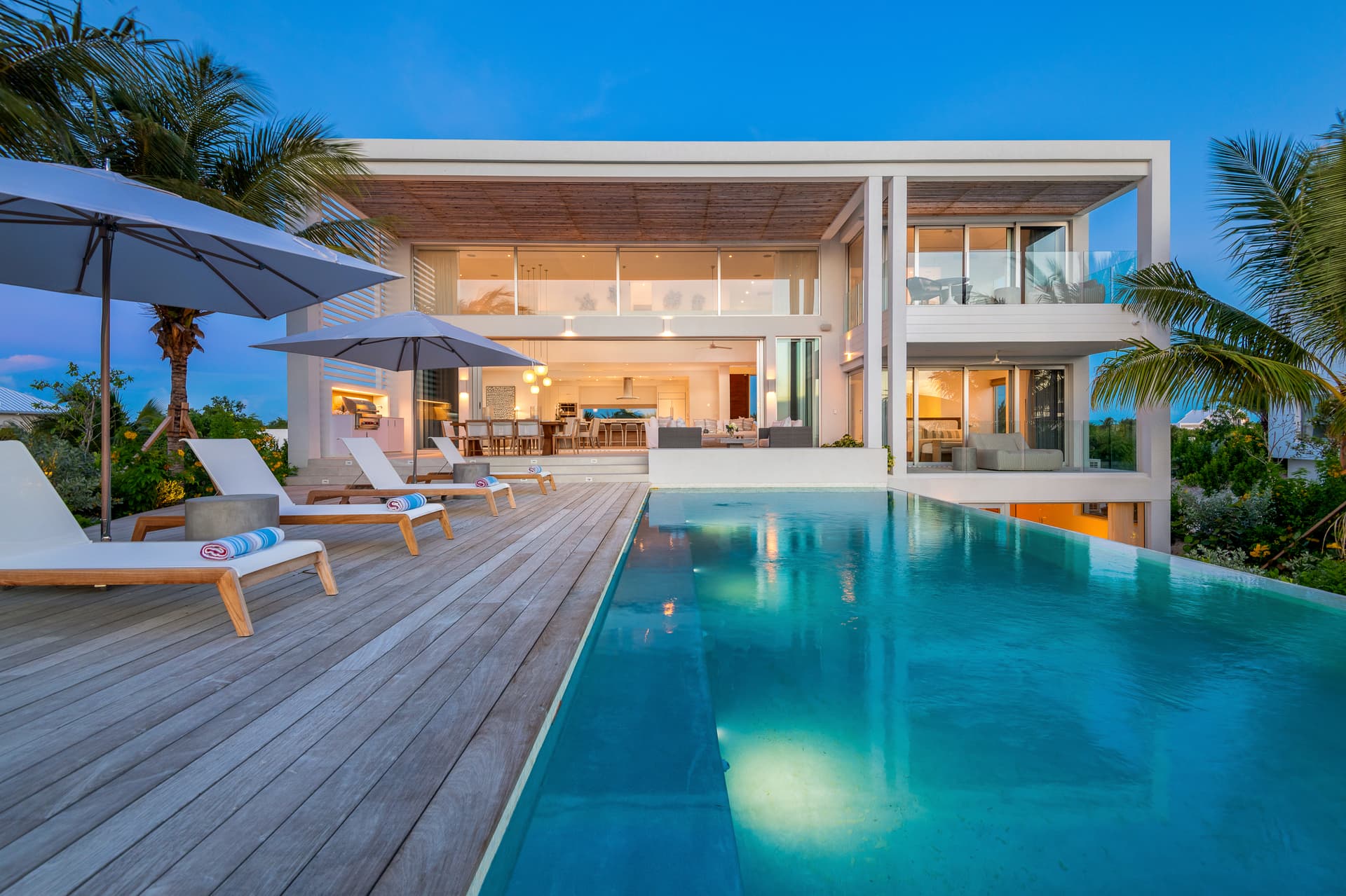 Grace Bay Four Bedroom Oceanview - Image 37